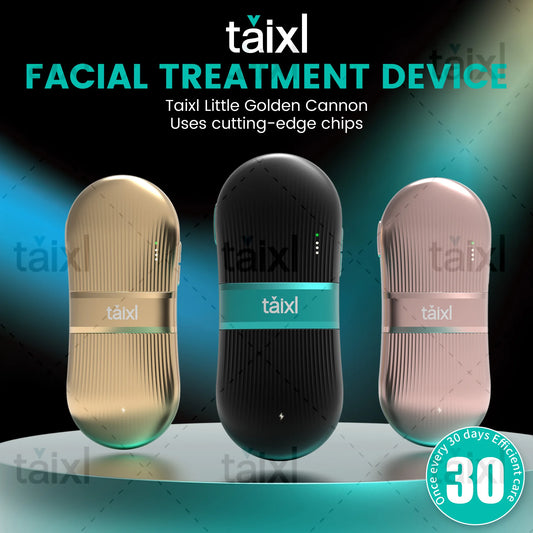 2025 tǎix handheld beauty device for skin tightening, lifting and wrinkle reduction