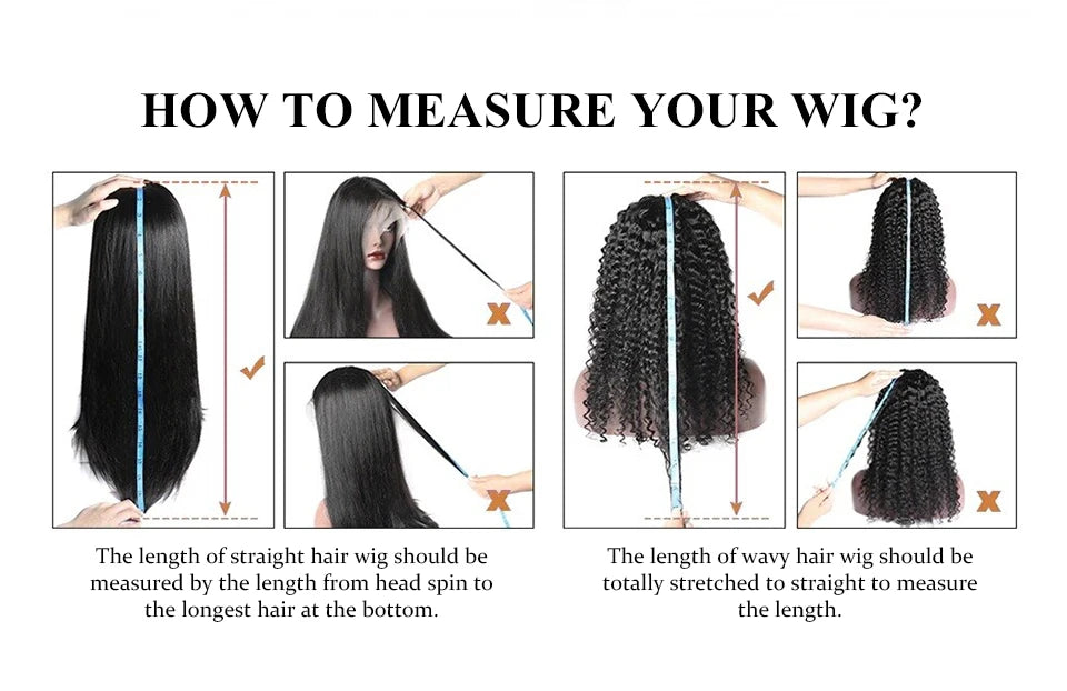 Yaki Kinky Straight Glueless Wigs Human Hair Ready To Wear Preplucked 4C Edges 13x6 HD Lace Frontal Wig Human Hair For Women 200
