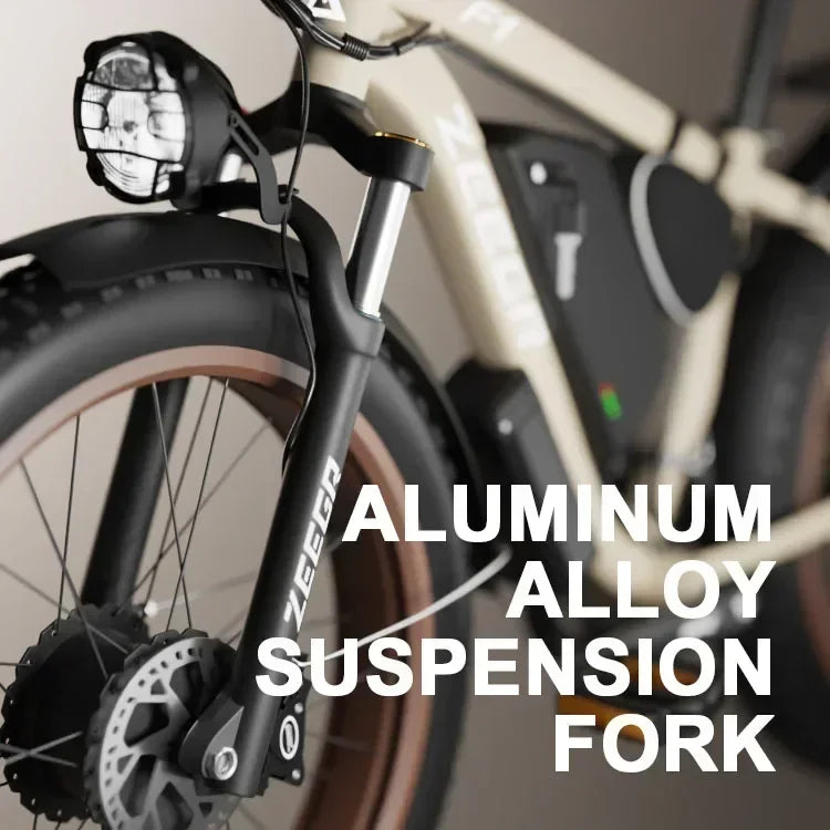 Electric Bicycle new F1 2000w dual motor 48v 22.4ah battery adult Electric bike 26inch tire Hydraulic brake snow beach E-bike