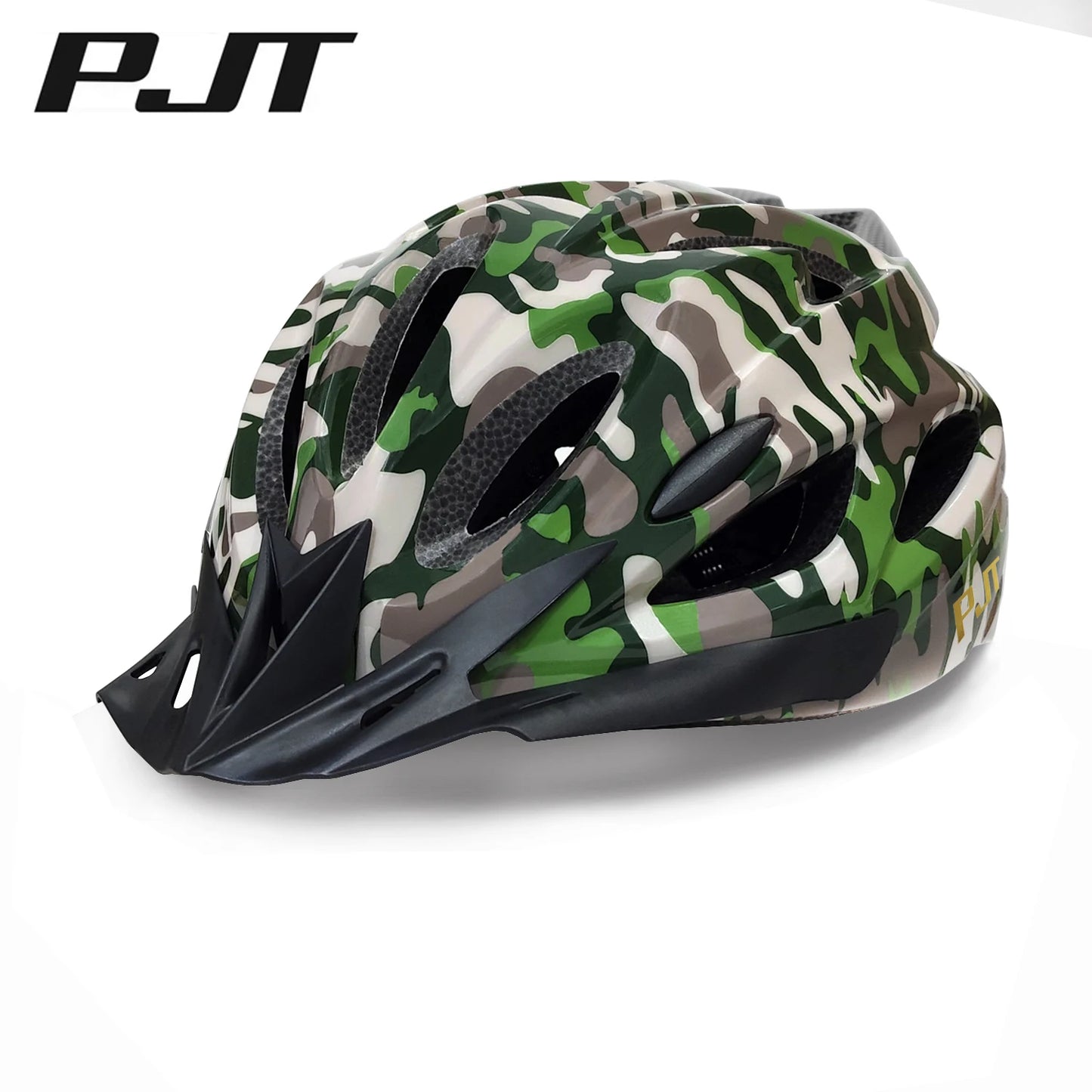PMT New Cycling Helmet Comfort Lining Lightweight Hollow Riding Safety Head Protection Bicycle MTB Helmets Men Women Bike Helmet