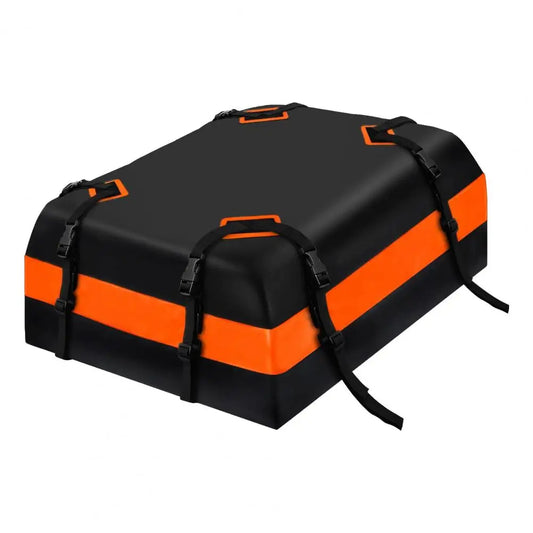 21 Cubic Feet Car Rooftop Cargo Bag with Anti-Slip Mat,Waterproof Auto Roof Top Luggage Storage Bag,Traveling Car Carrier Bag