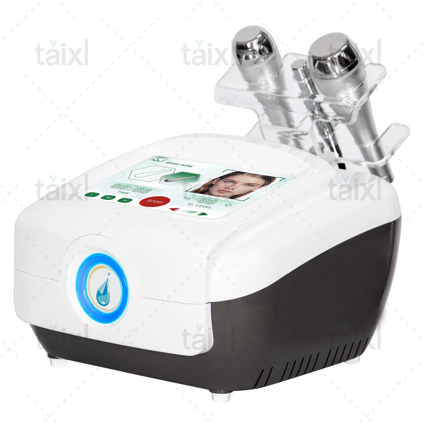  Professional Skin Whitening Wrinkle Removal Anti Aging Machine Ultrasonido Facial Portatil