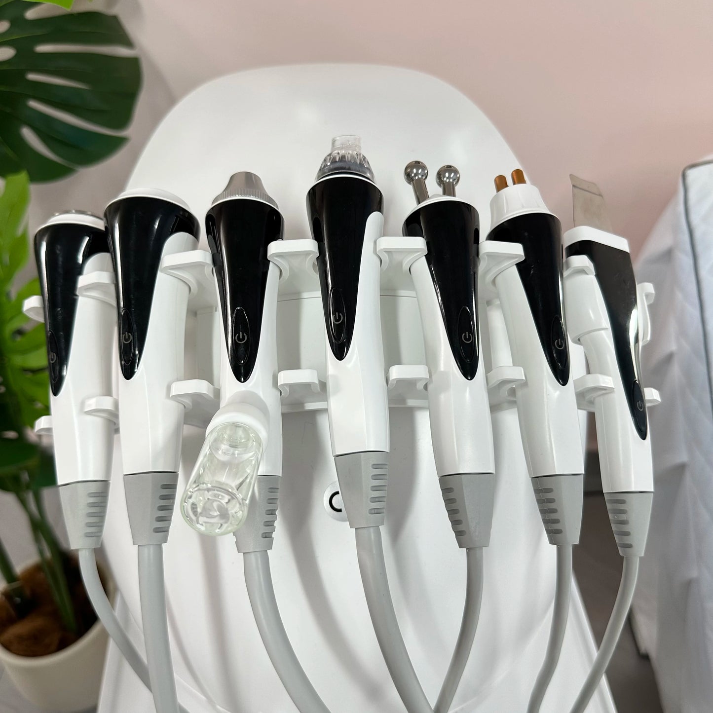 7 in 1 Water Oxygen Bubble Skin Diamond Dermabrasion Machine Oxygen Jet Spray Hydro Beauty Salon Machine