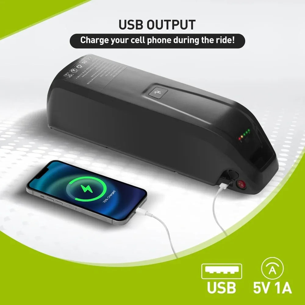 Aleaivy Hailong Battery 36V 10AH 15Ah 20Ah for Bafang BBS02 BBS03 BBSHD Motor Hailong Motor Electric Kit hailong 1 48v battery