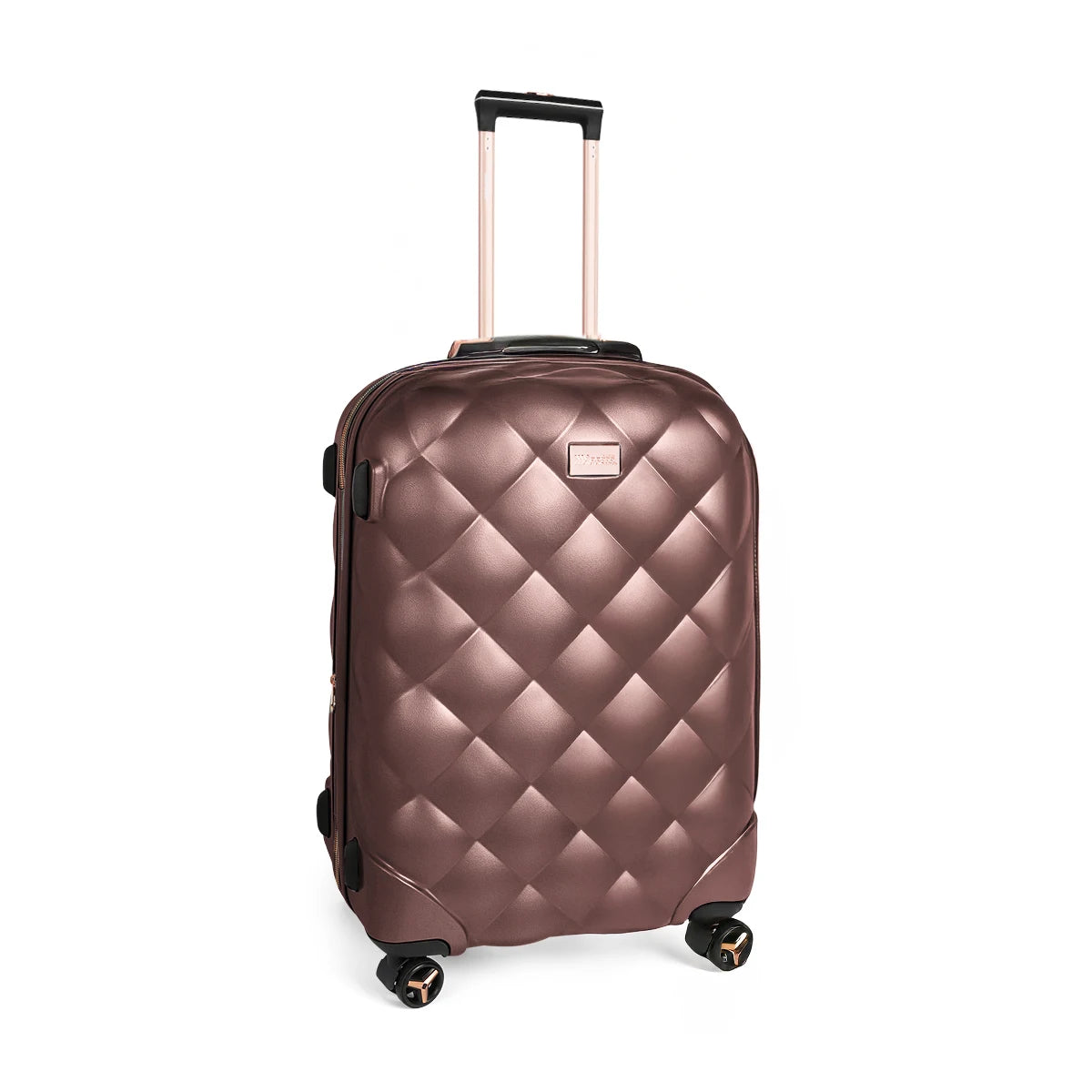 25"/29" Luggage Travel Suitcase  PP Hard Shell Lightweight Expandable Suitcase Carry On Luggage with Spinner Wheels & TSA Lock