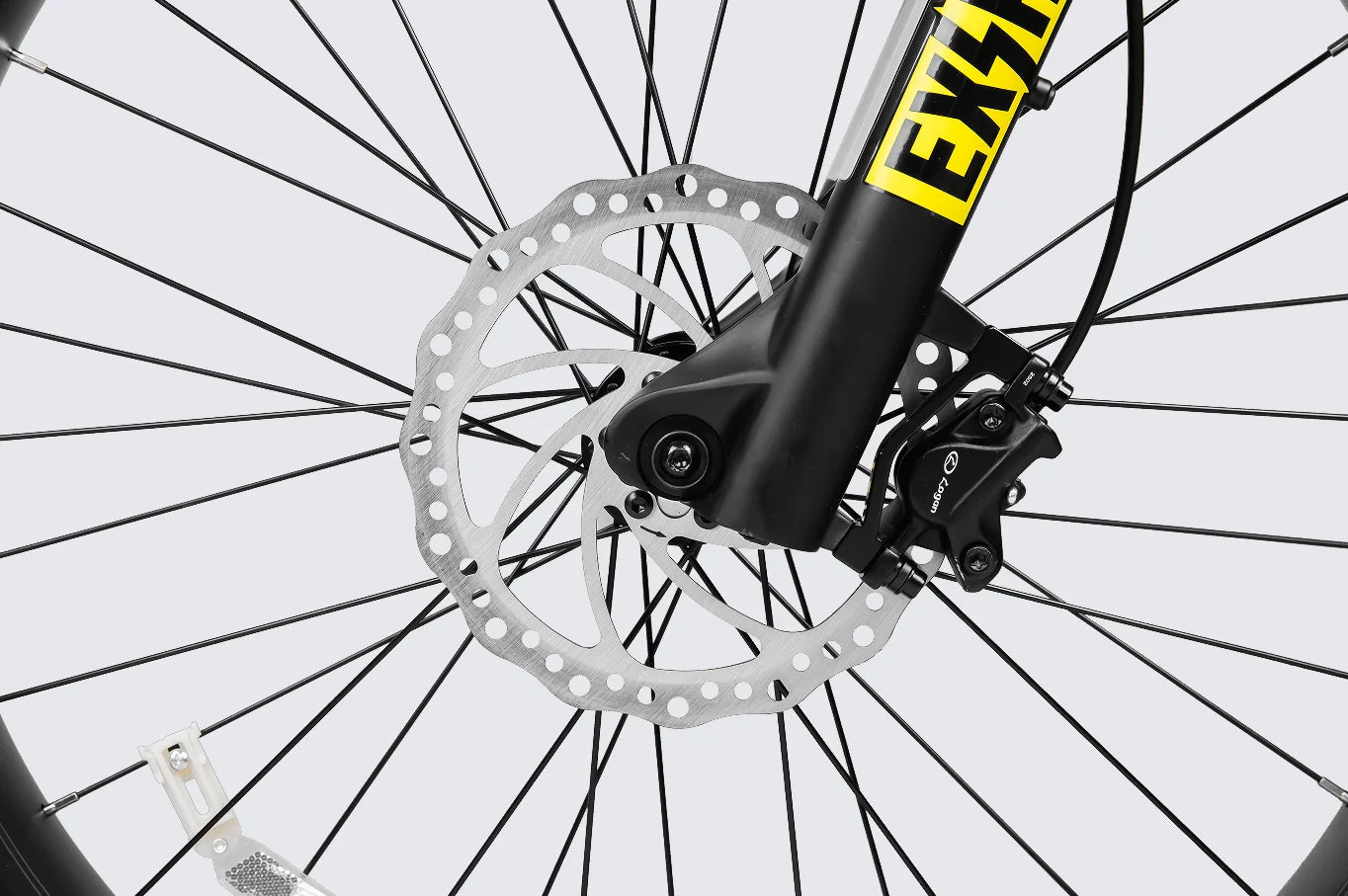 Cyrusher Roam Step-Thru Full Suspension E-Bike 250W 52V 15.6Ah Torque Sensor