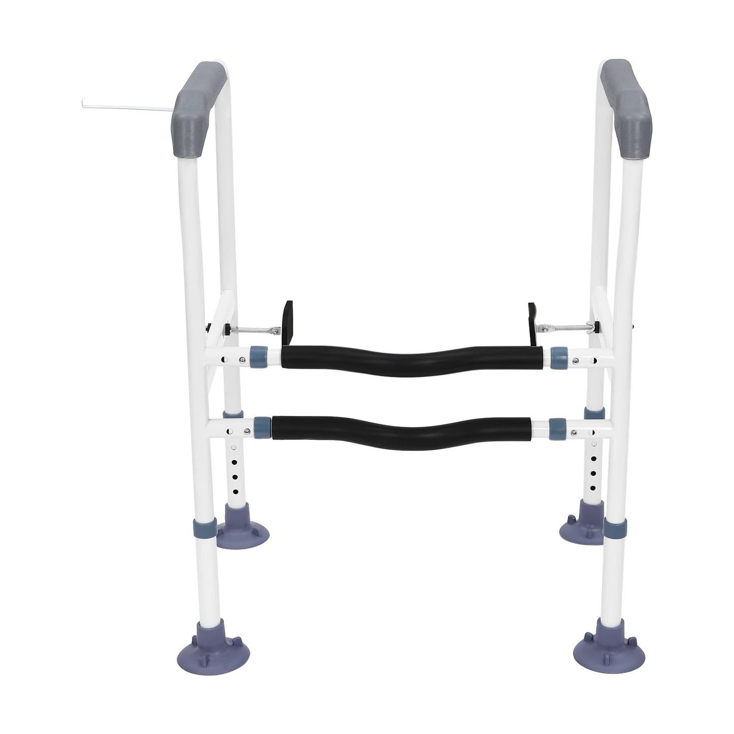 Toilet Safety Rails Toilet Safety Frame for Elderly Bathroom Toilet Handrail