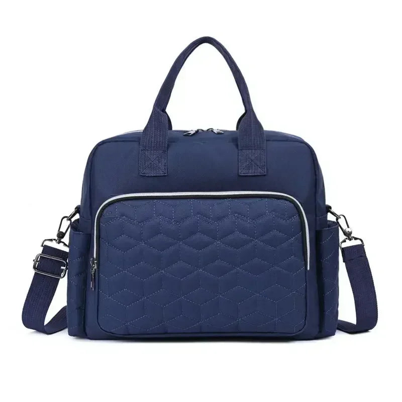 Baby Diaper Bag Nappy Bag Mummy Bag Waterproof Travel Baby Diaper Bags for Mom Stroller Mommy Maternity Totes Shoulder Bags