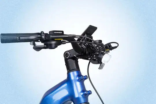 Cyrusher Path City E-Bike 48V 15Ah 750W Torque and Cadence Sensors Brushless Mottor