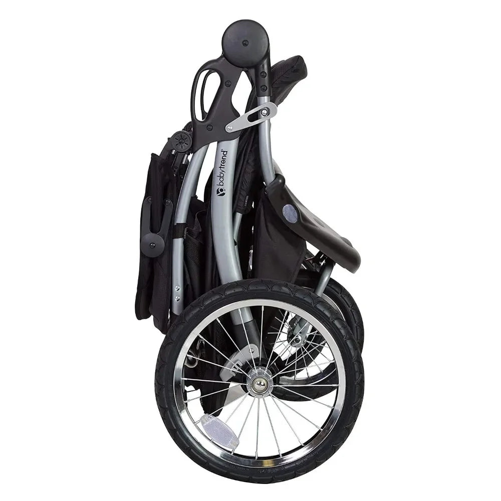 Expedition Double Jogger Stroller, Griffin