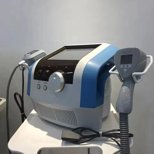 Professional RF Ultra 2 IN 1 360 machine body Slimming Face Lifting Firmin Skin Tightening Rejuvenation Tighten Wrinkle Remova