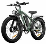 Electric Bicycle new B1 2000W Dual Motor 48v 22.4ah battery adult 26 inch tire All terrain Hydraulic brake multi-function E-bike