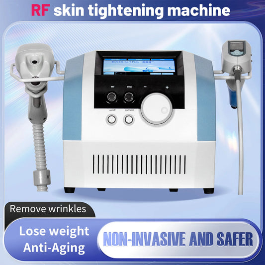 NEO Equipment Slimming Ultrasound Cellulite Wrinkle Removal Face Lift 2 Handles Ultra 360 Fat Reducing Machine For Salon