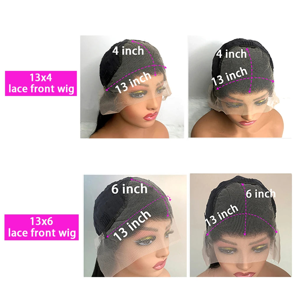 Highlight Wig 100% Human Hair 13x6 Hd Lace Frontal Wig 13x4 Honey Blonde Body Wave Lace Glueless Front Wigs For Woman Brazilian