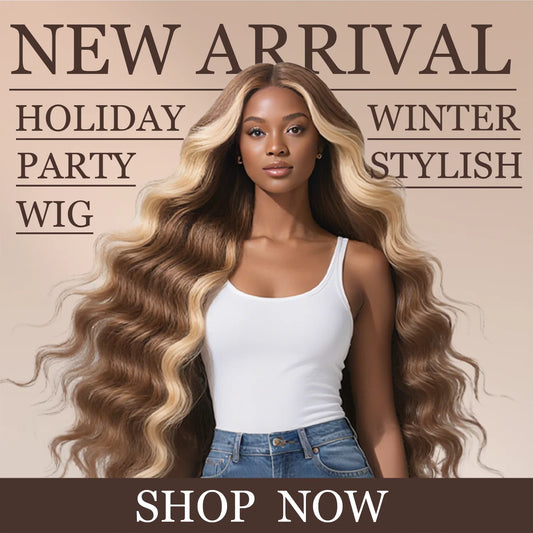 13x6 Lace Frontal Wig body Wave 36 Inch 220% Density P4/27 Highlight HD Transparent Lace Brazilian Human Hair Wigs For Women