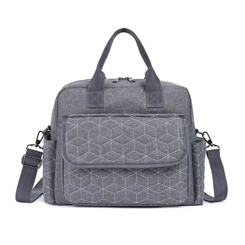 Baby Diaper Bag Nappy Bag Mummy Bag Waterproof Travel Baby Diaper Bags for Mom Stroller Mommy Maternity Totes Shoulder Bags