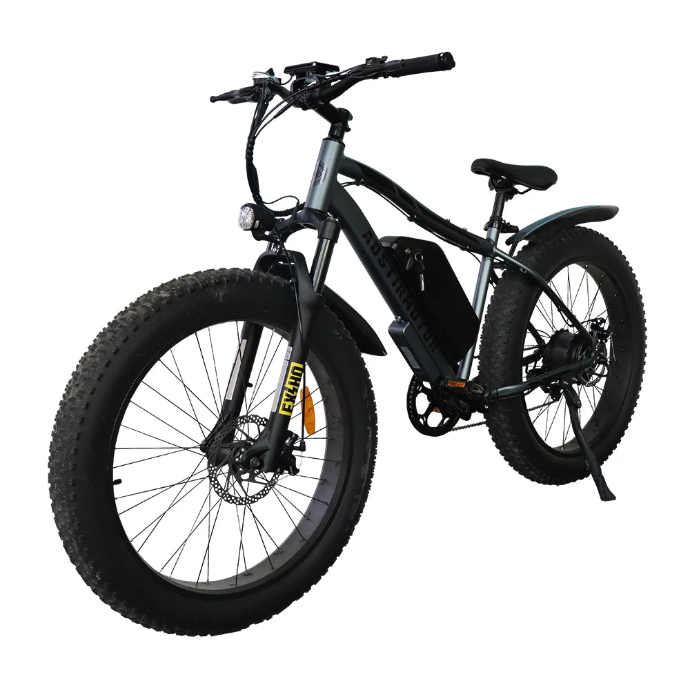 AOSTIRMOTOR S07-MAX  48V 20Ah Lithium Battery 1000W Motor Ebike Electric Mountain Bicycle