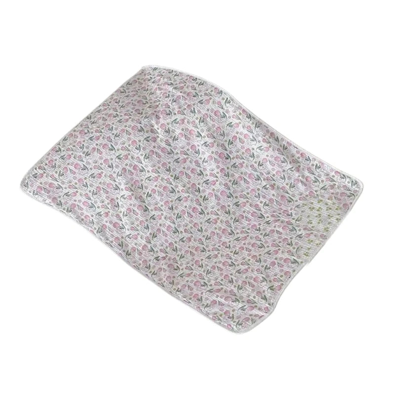 Baby Wrap Blanket Bath Towel Soft Breathable Cotton Towel Newborns Shower Gift