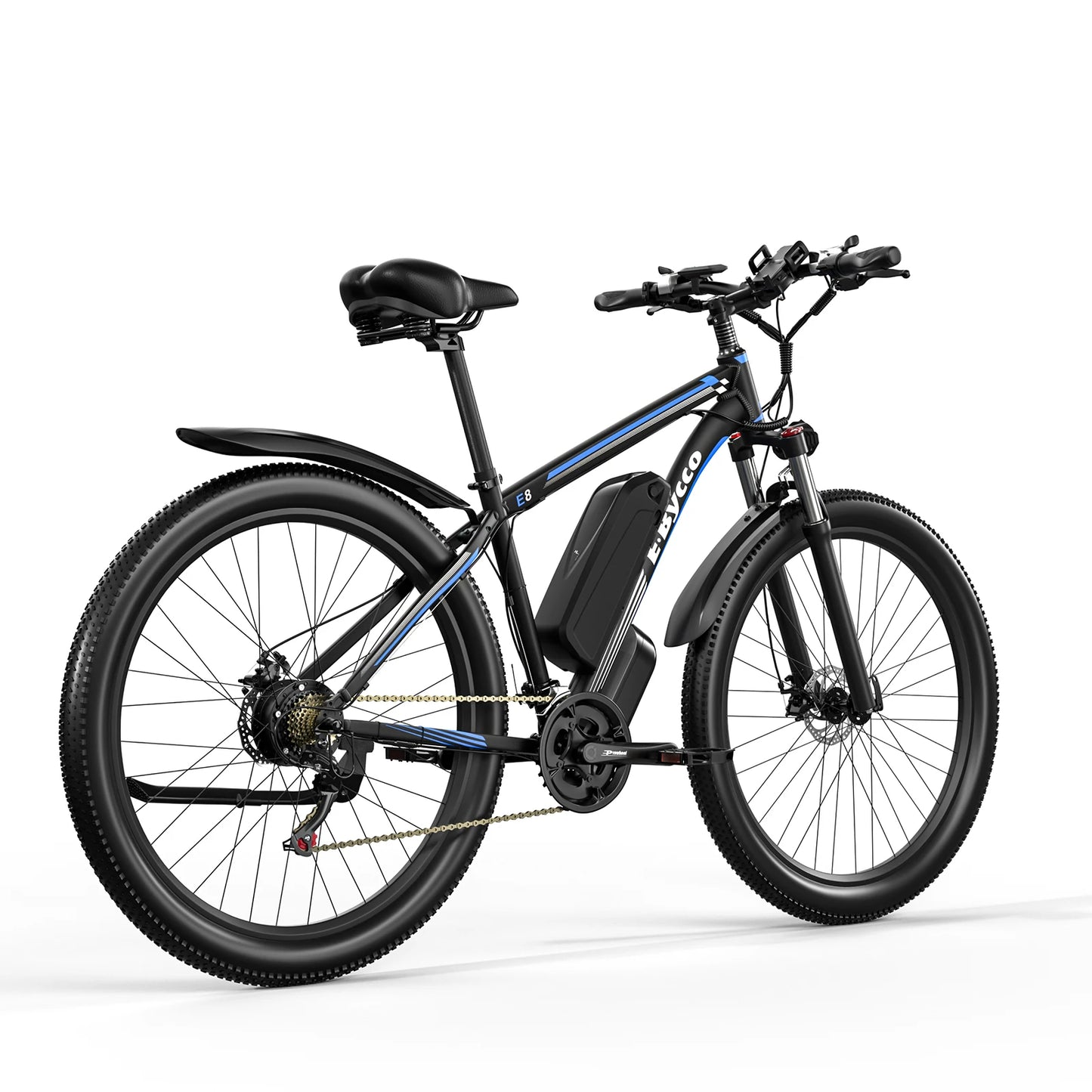 Electric Bike for Adults, 29" Ebike with Peak 1500W Brushless Motor, 34MPH 17.5Ah 840Wh Electric Mountain Bike, 80 Miles Ebike