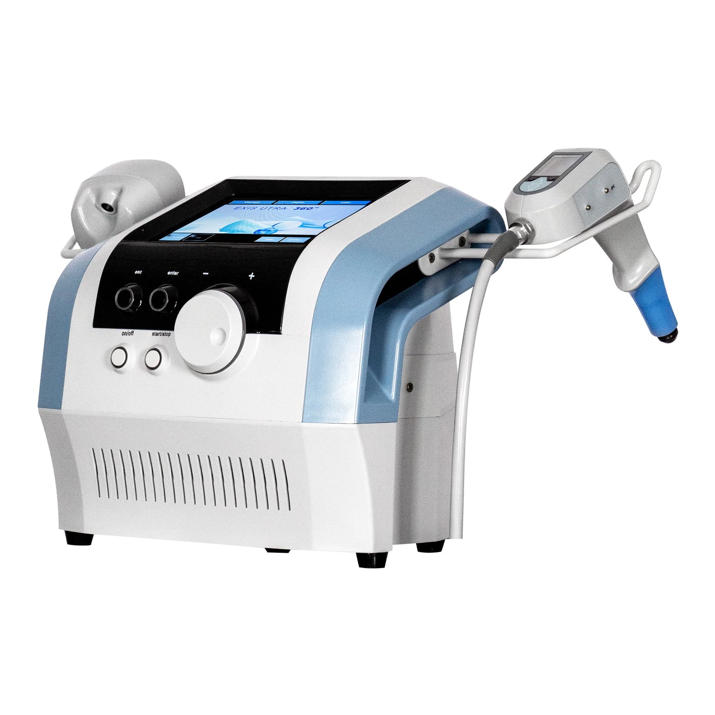 NEO Equipment Slimming Ultrasound Cellulite Wrinkle Removal Face Lift 2 Handles Ultra 360 Fat Reducing Machine For Salon