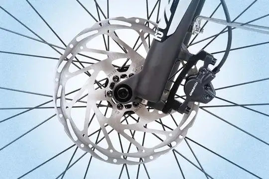 Cyrusher Path City E-Bike 48V 15Ah 750W Torque and Cadence Sensors Brushless Mottor
