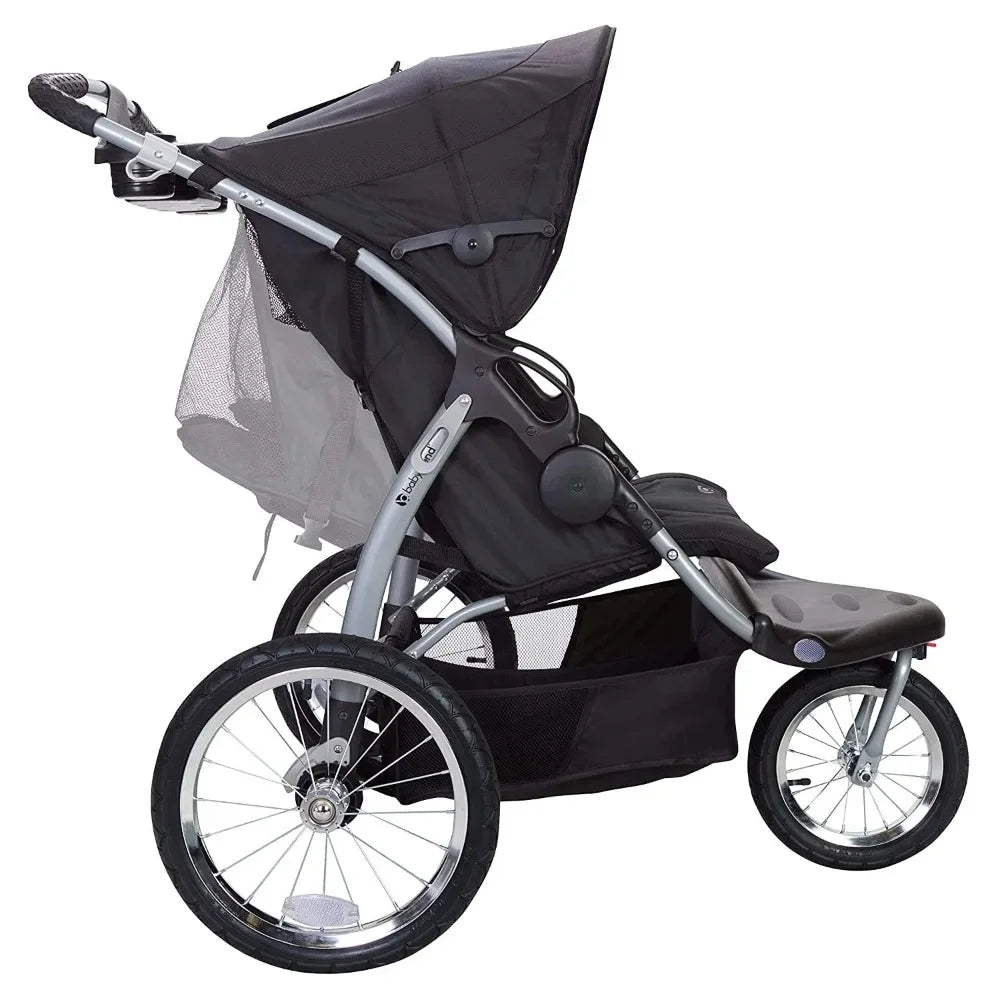 Expedition Double Jogger Stroller, Griffin
