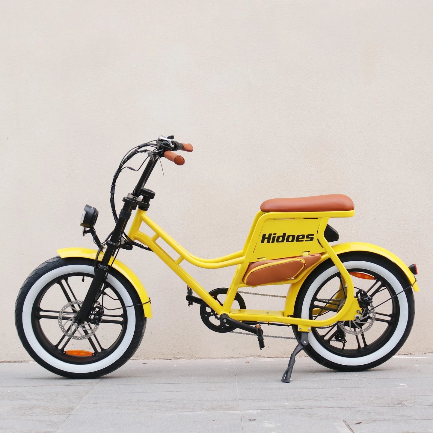 HD-C8 E-Bike 700W Motor 48V17Ah Removable Battery City Electric Bicycle Aldult 20*4.0-inch Fat Tires All Terrain Electric Bike