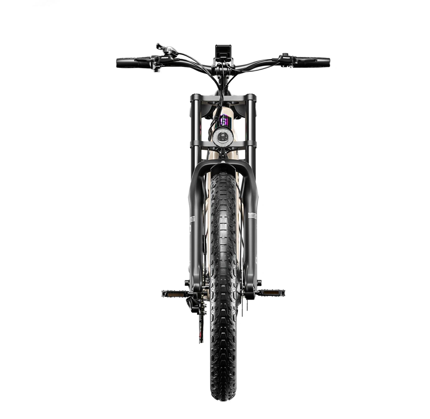 Shengmilo S700 Adult Journey Ebike 2000W 48V 17.5Ah Hydraulic Disc Brakes Electric Bicycle 26*3.0" Tire Mountain Electric Bike