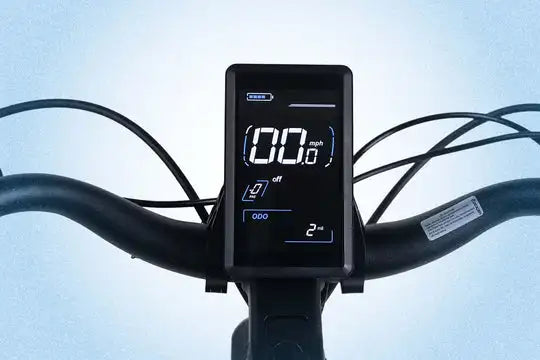 Cyrusher Path City E-Bike 48V 15Ah 750W Torque and Cadence Sensors Brushless Mottor