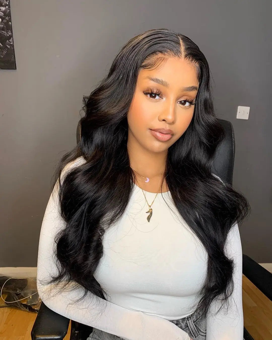 6x4 Pre Cut Glueless Wig Human Hair Ready To Wear And Go Preplucked Body Wave 13x6 HD Lace Frontal Human Hair Wigs For Women 200