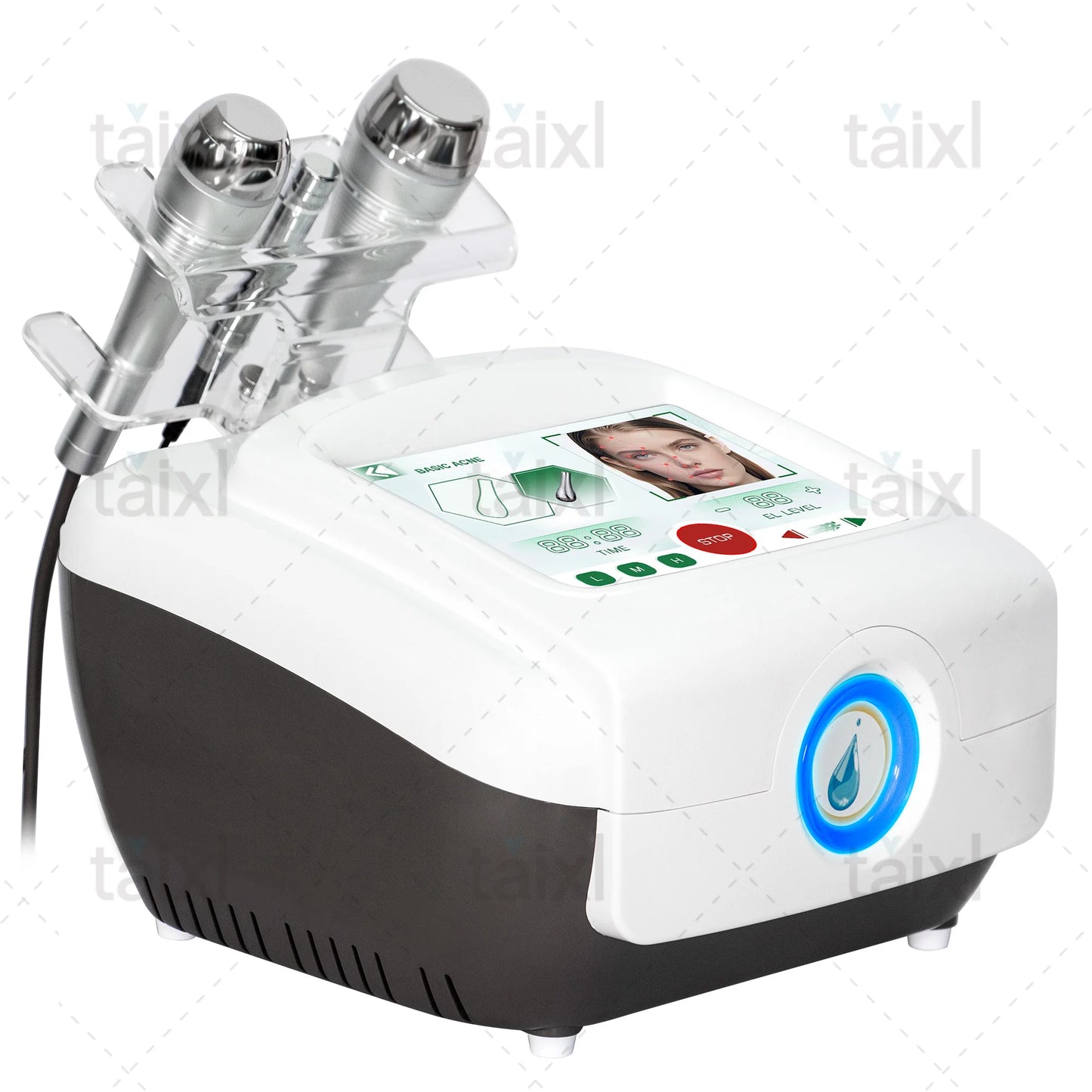  Professional Skin Whitening Wrinkle Removal Anti Aging Machine Ultrasonido Facial Portatil