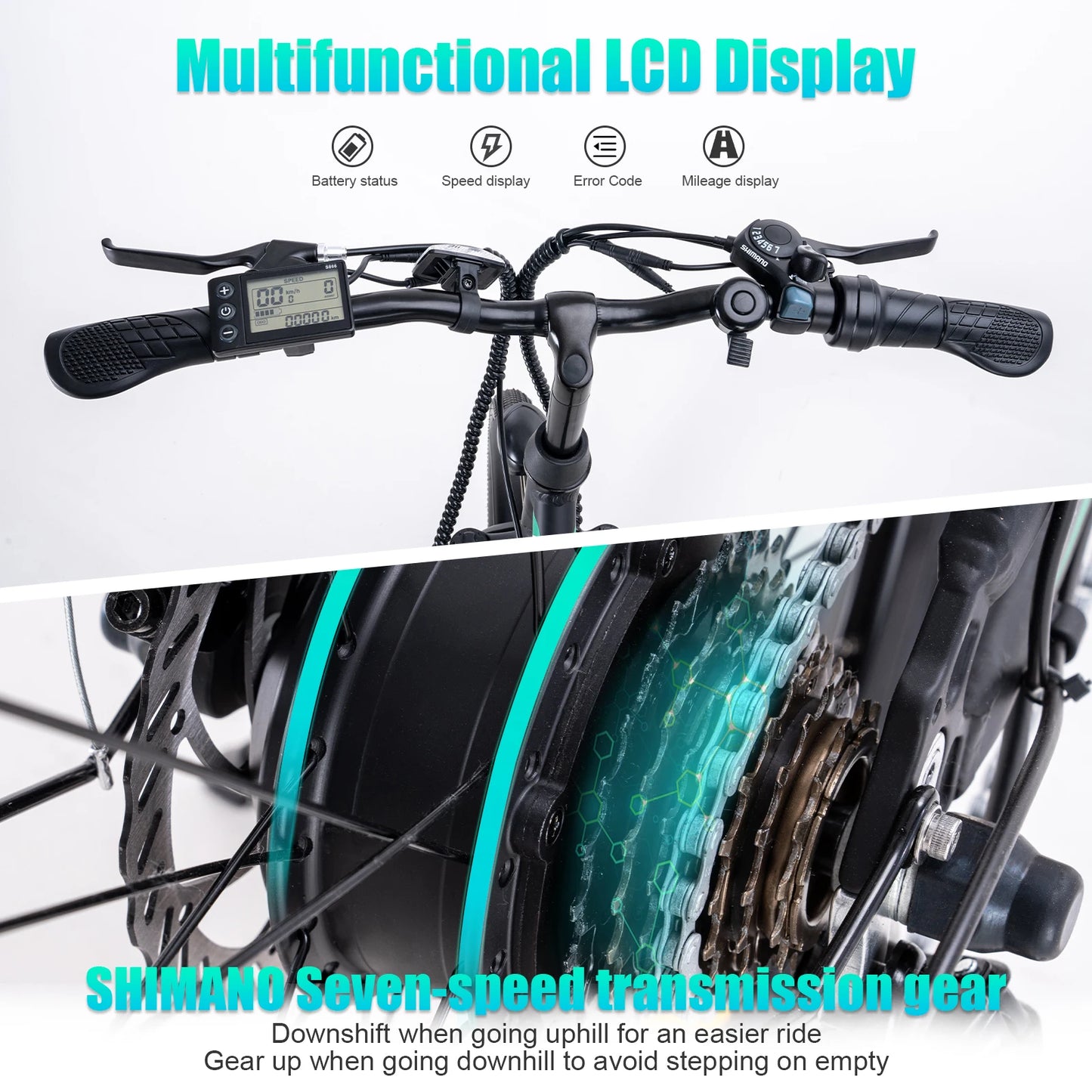 Intelligent Library Europe USA Warehouse  36V 250W BK8 E-bike With HITWAY Logo On It Smart Adult Electric Bike