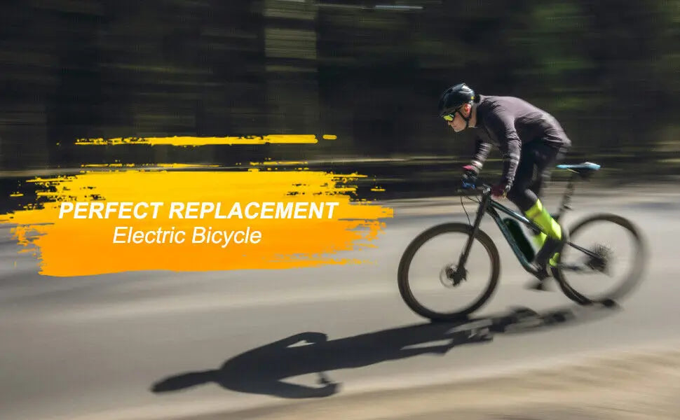 36V 48V Hailong Ebike Battery with Charger Full Capacity 10Ah 15Ah 20Ah Powerful 18650 21700 Lithium Battery Pack Free Shipping