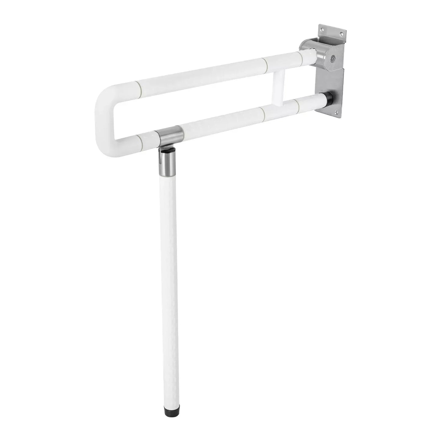 Bathroom Support Safety Rail Folding Handicap Grab Bars Rails Toilet Handrails Disabled Grab Bath Safety Bar