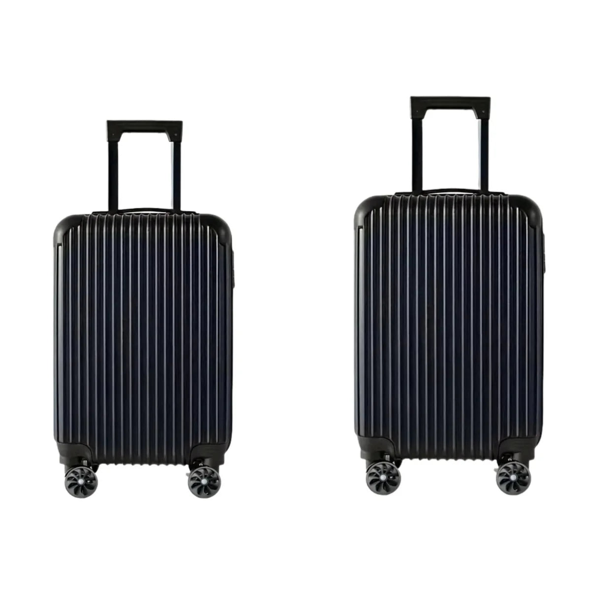 2-Piece Trolley Case Set, Suitcase Set, 20inch and 24inch Combination