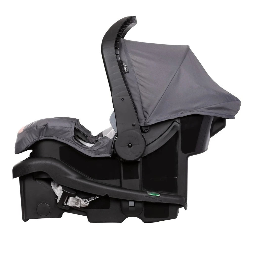 Upgraded version Jogger Travel System with Infant Car Seat, Dash Pink,Lightweight steel frame construction-NEW,Hot-Sell!