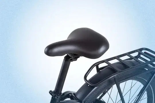 Cyrusher Path City E-Bike 48V 15Ah 750W Torque and Cadence Sensors Brushless Mottor
