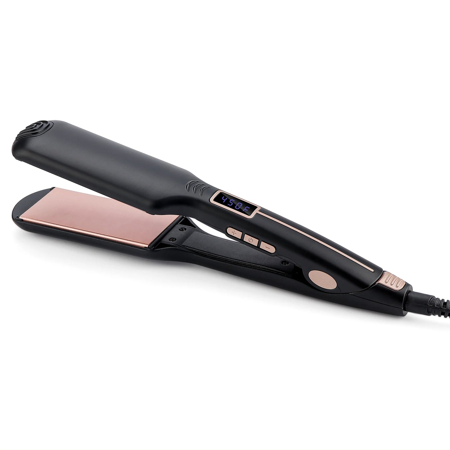 Hair Straightener 10S Quick Heating 12 Temperature Adjustment Curling Iron Hair Styling Appliances