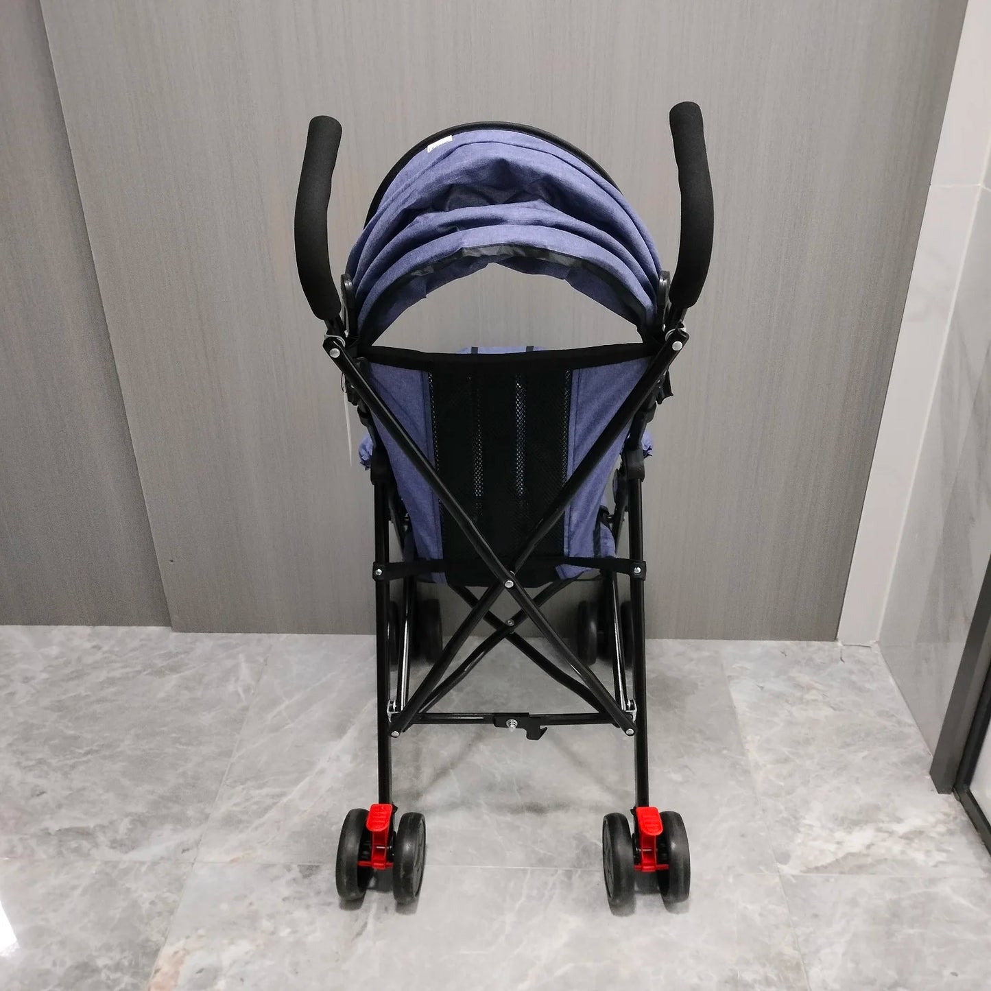 Luourzme Baby Stroller Light Baby Strollers Baby Carriage Foldable Infant Travel System Stroller Baby Cars Pram for Newborn baby