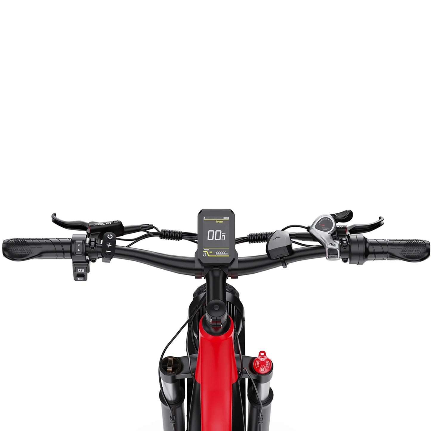 Electric Bike For Adult DUOTTS F26 26x4.0" 750Wx2,70Mile,48V 20AH,Top SPeed 15Mph,65*2Nm,Commuter Off-road Electric Bike,New