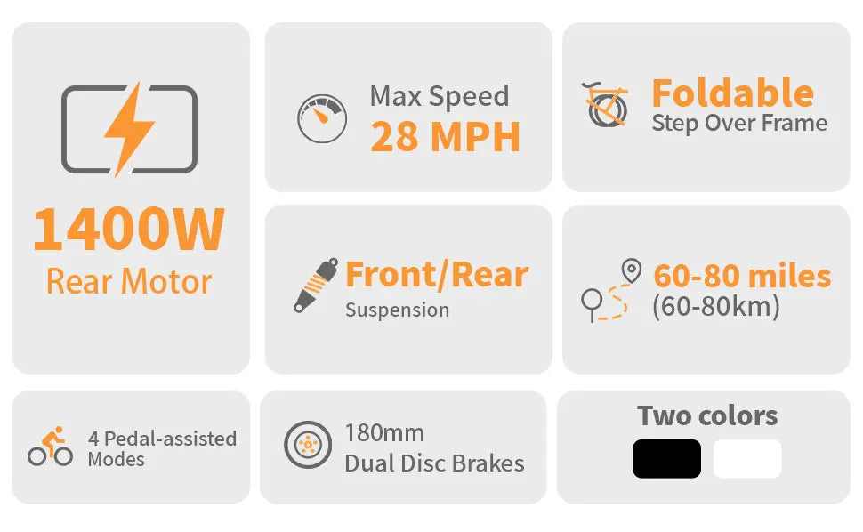 Lacros Thunder adult E-bike，750W city ebike，48V20AH Electric Bicycle，26 Fat Tire E-Mountain bike