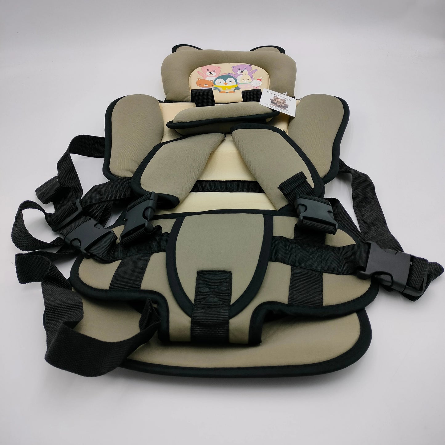 Doraystar Baby Carrier Ergonomic Newborn Sling Adjustable Infant Front Back Wrap Breathable Soft Shoulder Strap Comfortable