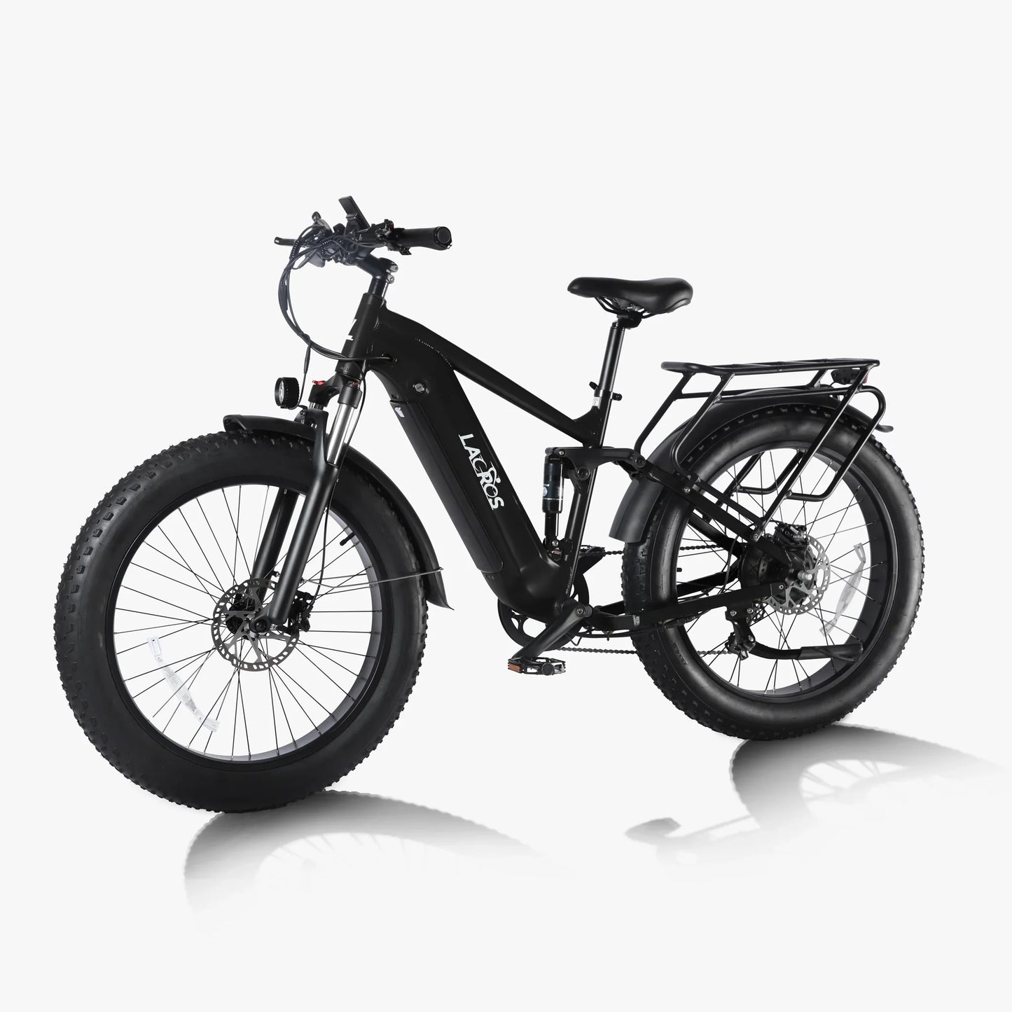 Lacros Thunder adult E-bike，750W city ebike，48V20AH Electric Bicycle，26 Fat Tire E-Mountain bike