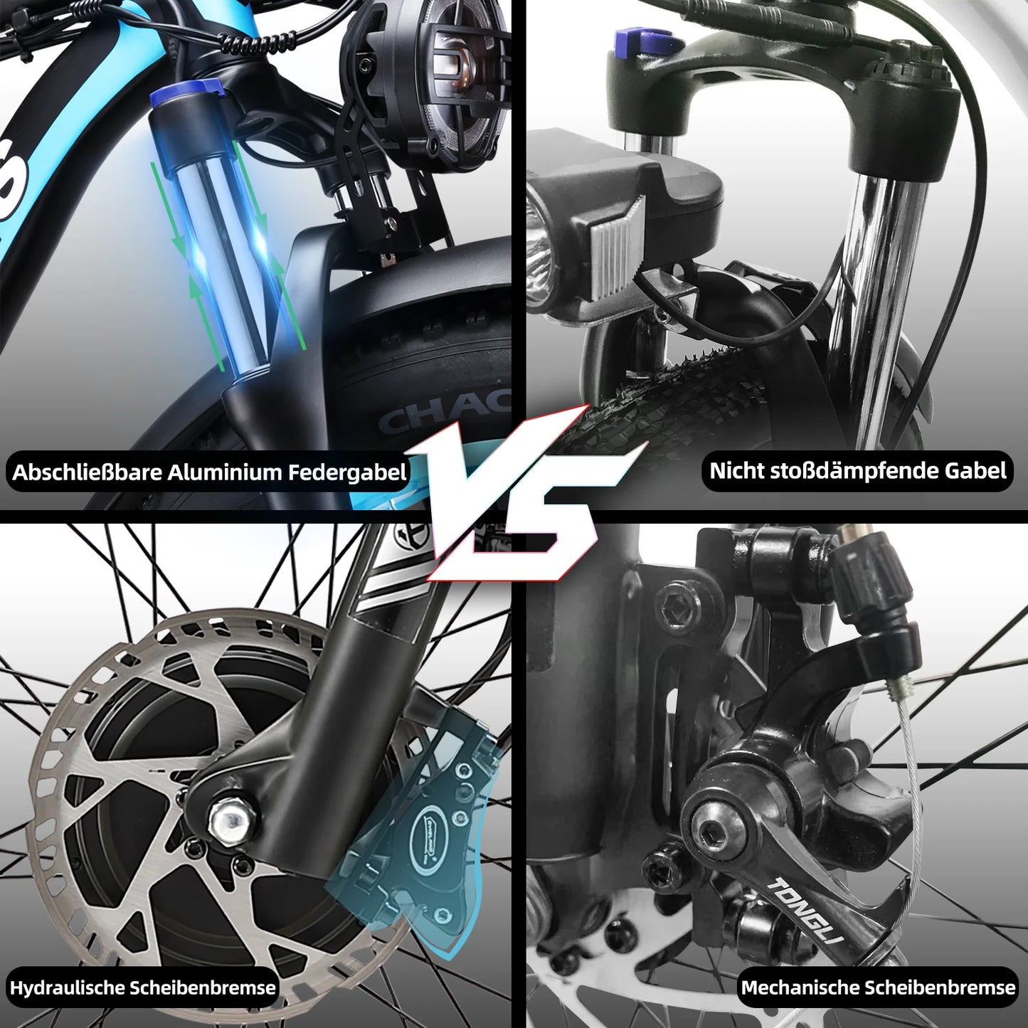 KETELES 2000W Dual Motor K800 Electric Bicycle For Adults Mountain Fat Bike 23ah Lithium Battery 48V Electric Hybrid Bike