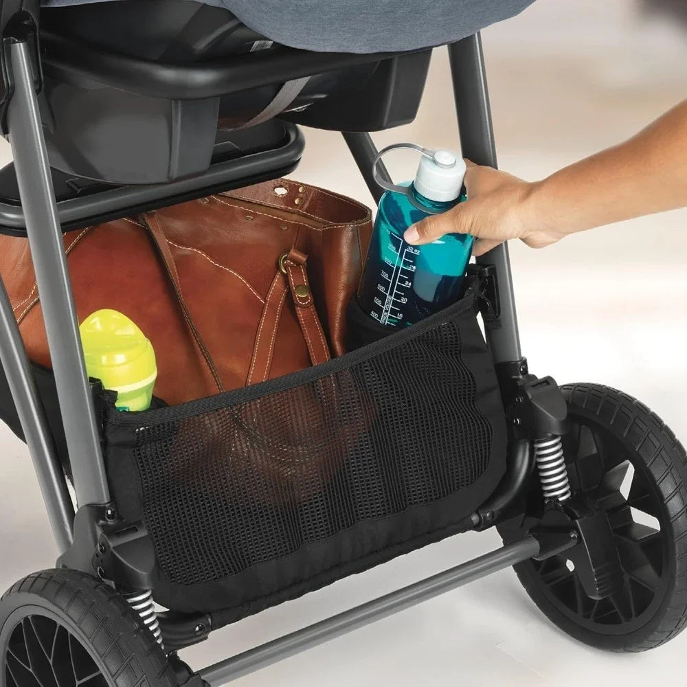 Garden Furniture Corso Stroller with KeyFit 30 Zip Infant Car Seat and Base, Stroller and Car Seat and Base-Hot Sale