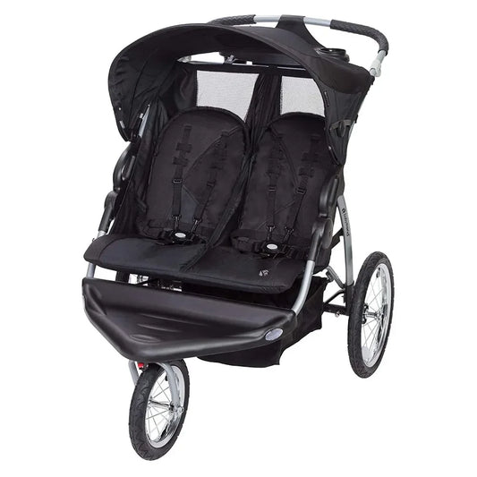 Expedition Double Jogger Stroller, Griffin