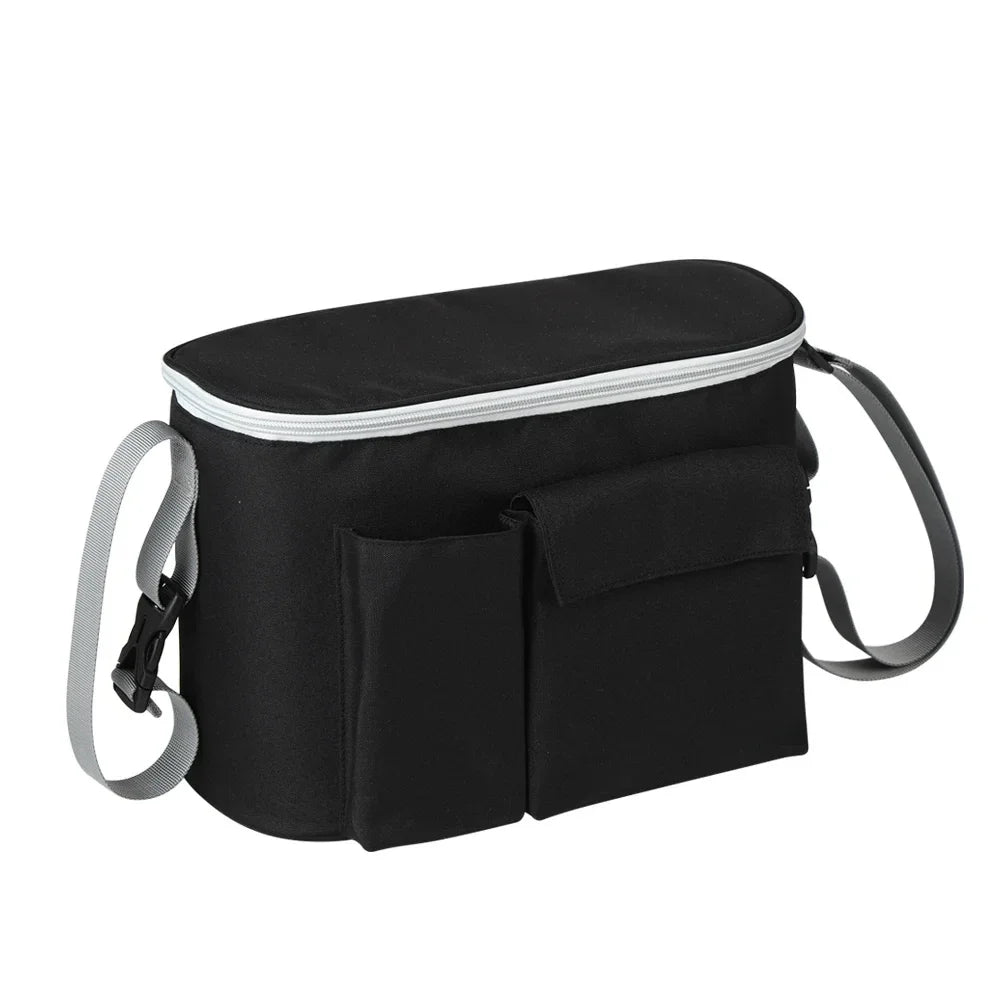 Baby Diaper Bags Stroller Nappy Hanging Packages Maternity Nursing Tote Pack Pram Buggy Cart Mommy Infant For Travelling