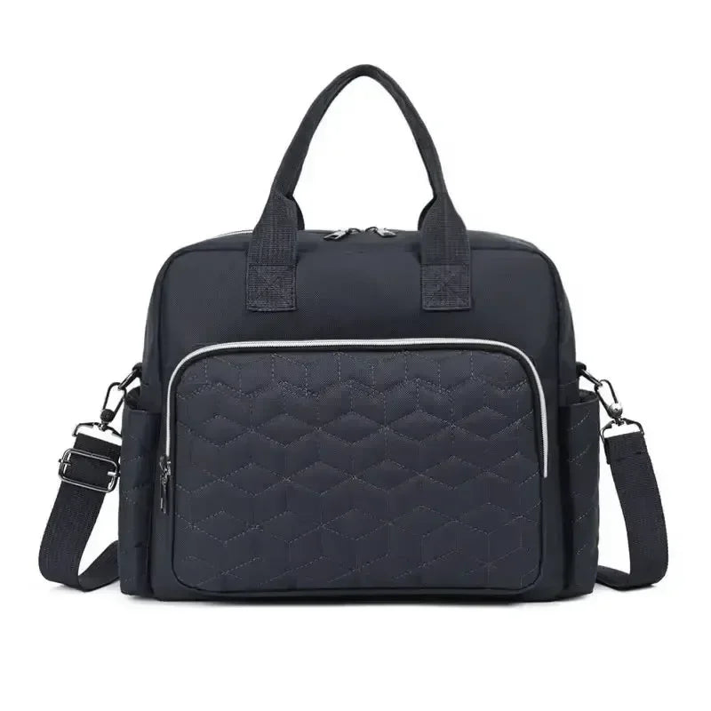 Baby Diaper Bag Nappy Bag Mummy Bag Waterproof Travel Baby Diaper Bags for Mom Stroller Mommy Maternity Totes Shoulder Bags