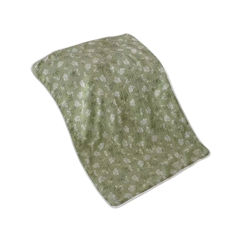 Baby Wrap Blanket Bath Towel Soft Breathable Cotton Towel Newborns Shower Gift