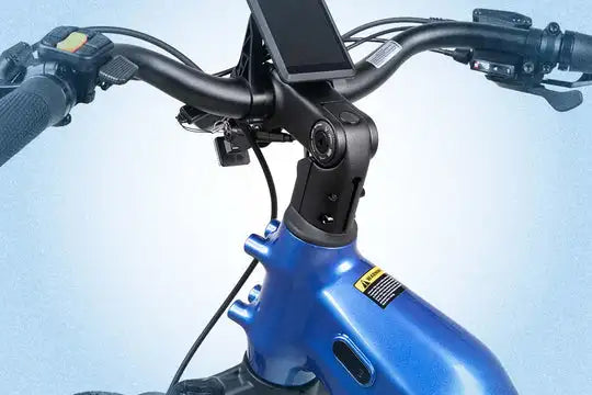 Cyrusher Path City E-Bike 48V 15Ah 750W Torque and Cadence Sensors Brushless Mottor